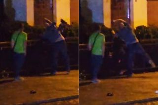 Zrzucił człowieka z mostu. Ważna decyzja sądu