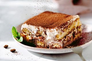 Ciasto włoski narzeczony - obłędny deser o smaku cappuccino