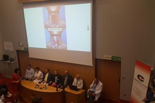 Gliwiccy lekarze dokonali kolejnego na światową skalę przeszczepu narządów szyi