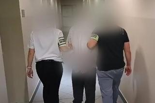 Strażnik więzienny wzięty na cel przez grupę oszustów! Porażka przestępców z Gruzji