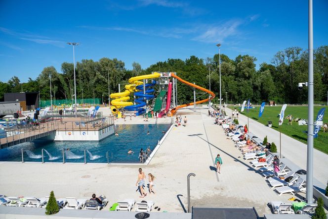   Park Wodny Dolinka w Elblągu