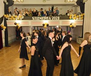 Studniówka 2023 w II LO w Poznaniu