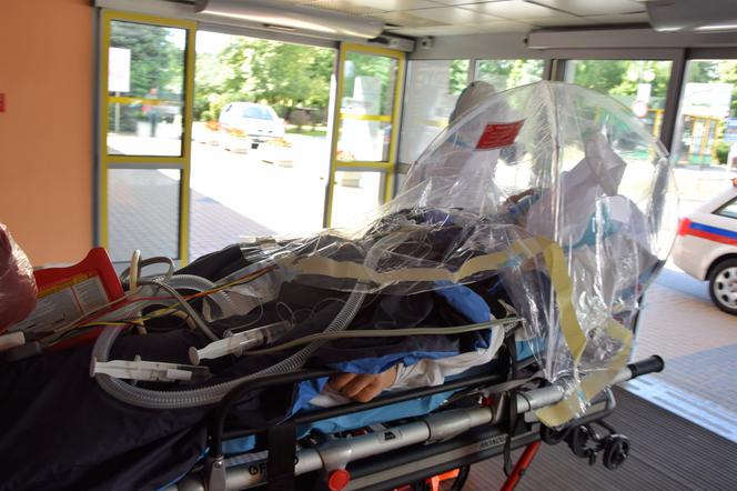 Koronawirus w Polsce: Prawie 90 osób zakażonych w powiecie lipskim. Ponad 360 osób na kwarantannie