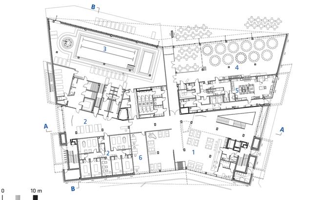 Hotel Notera w Borach Tucholskich