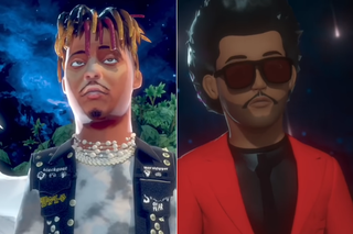 Juice WRLD przewidział swoją śmierć?! Rapuje o tym w piosence Smile z The Weeknd