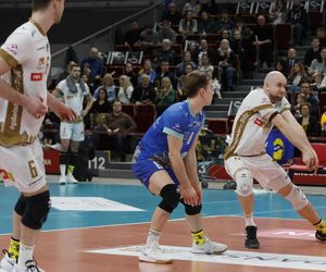 Gdańsk. MECZ KASZUBSKI: Trefl Gdańsk - Norwid Częstochowa.