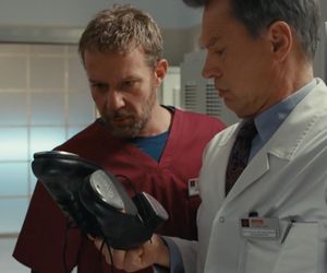 Na dobre i na złe, odcinek 947: Falkowicz (Michał Żebrowski), Mundek (Grzegorz Małecki)