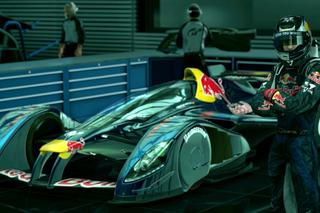 Red Bull X1 - samochód z gry Gran Turismo 5