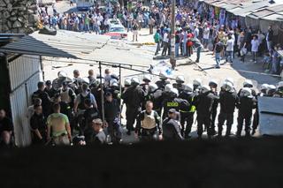 Policjant zastrzelił Maxwella