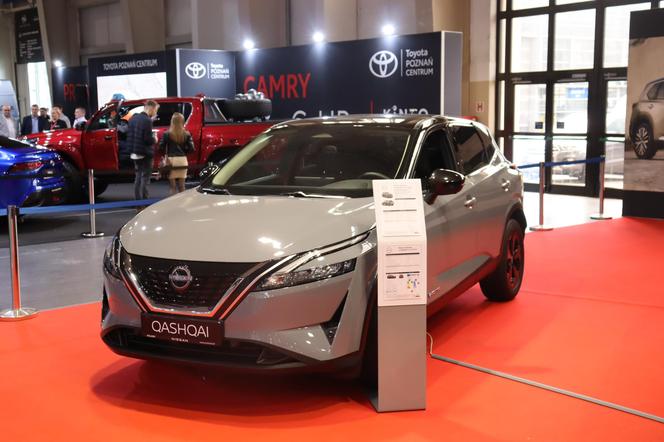 Poznań Motor Show 2024: Oto najpiękniejsza samochody! 