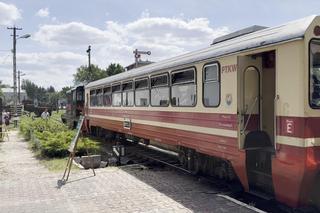 Kolejka Wąskotorowa w Piasecznie