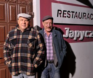 Restauracja U Japycza z serialu Ranczo