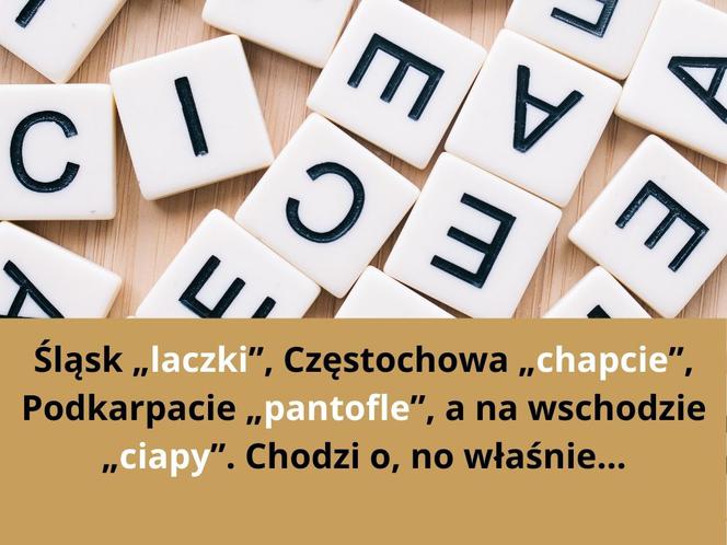 Na te rzeczy mówi się inaczej w różnych częściach Polski! Najlepsze regionalizmy