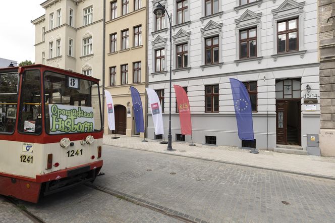 Kaminice ul. Wróbla 13/14 i 15