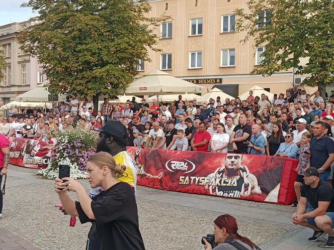 Viking European Strongman Cup. Białystok