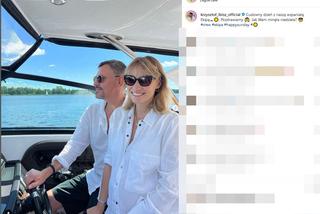 Krzysztof Ibisz zatrudnił pomoc do porodu