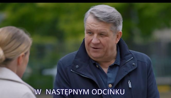 Na Wspólnej odc. 4055. Marek Zimiński (Grzegorz Gzyl)