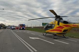 37-latka zginęła, jej mąż i dwie dziewczynki zostali ranni