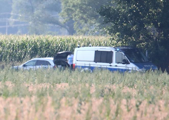 Porwanie 14-latki z Poznania. Sprawcy ogolili ją na łyso i wykorzystali. Zdjęcia