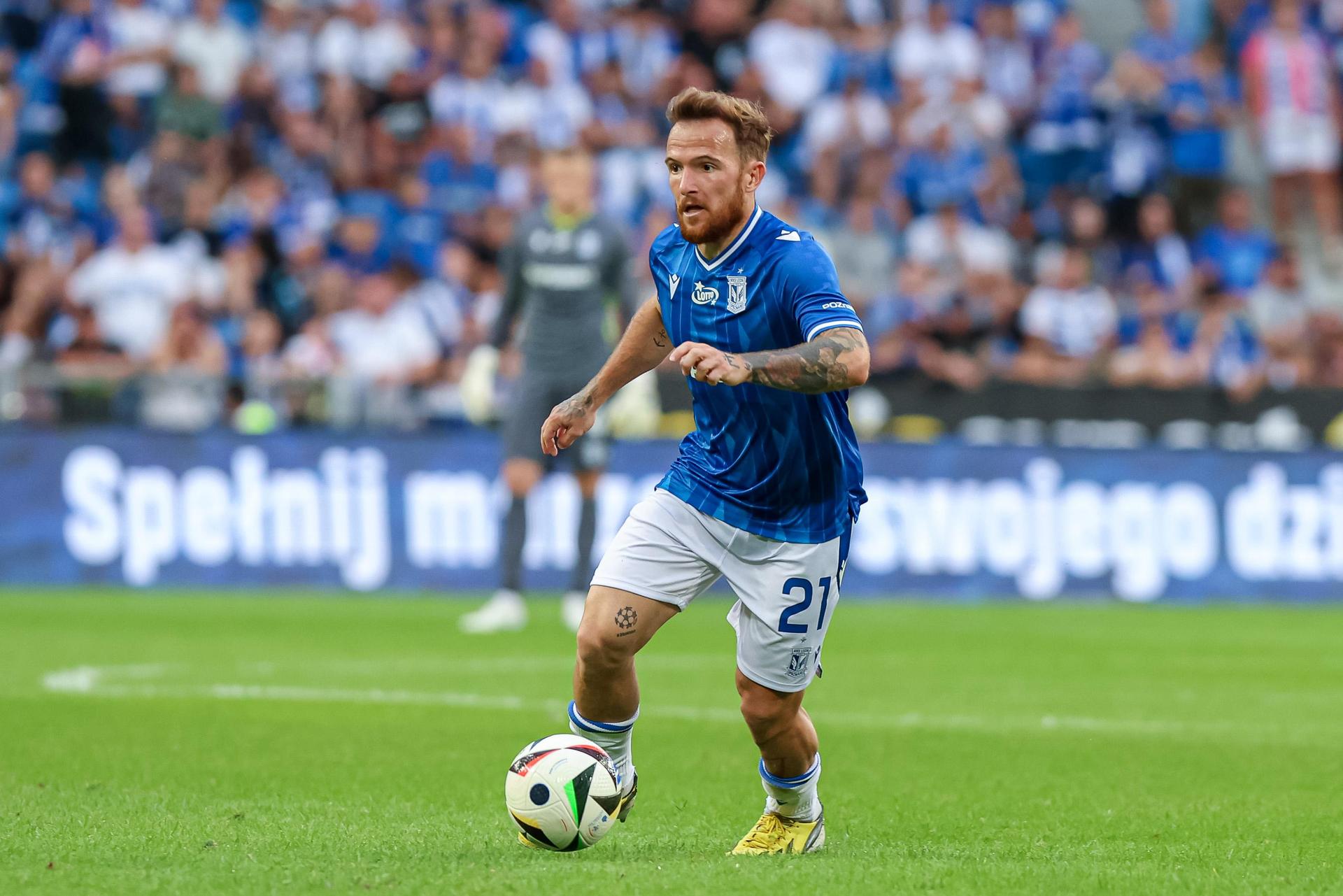 Gdzie Można Obejrzeć Mecz Lech Jagiellonia poznan.eska.pl