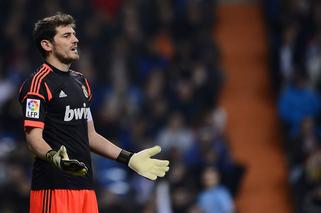 Iker Casillas o możliwym transferze: Zostaję w Realu Madryt