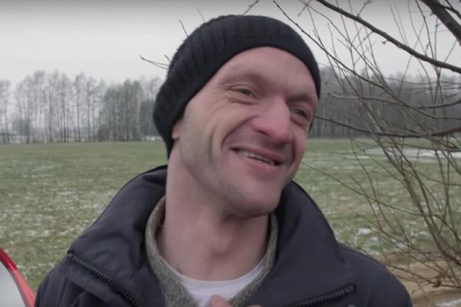 Szczena z Chłopaków do wzięcia mówi o przyczynach aresztowania. To dlatego trafił za kratki