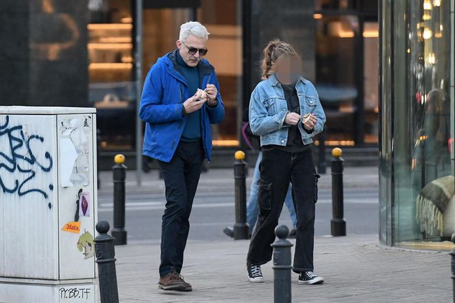 Hubert Urbański zmienił styl i furę na wiosnę