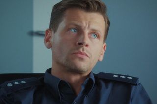 M jak miłość, odcinek 1840: Adam Karski (Patryk Szwichtenberg))