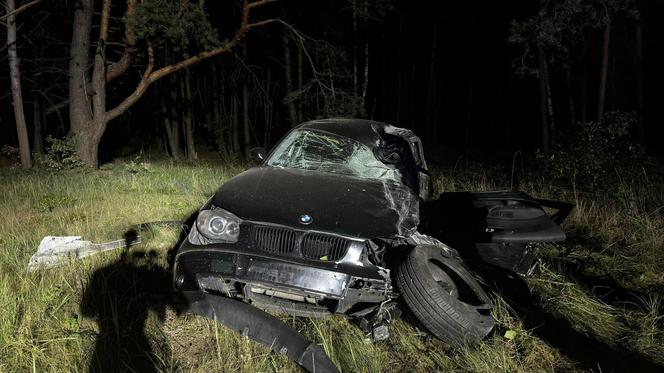 Zderzenie osobówki z ciężarówką na DK 10 pod Bydgoszczą! Jedna osoba poszkodowana [ZDJĘCIA]