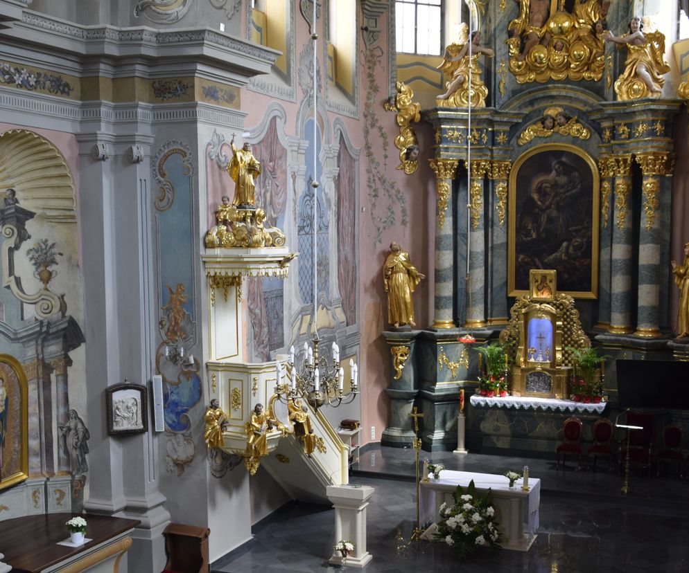 Kościół św. Piotra Apostoła w Lublinie – renesansowa perła potrzebująca wsparcia.