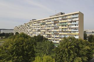 Falowiec w Gdańsku. Zobacz zdjęcia gdańskich falowców - to najdłuższe bloki w Polsce
