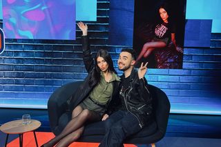 Roksana Węgiel płakała, nagrywając hit na Eurowizję. Szokujące wyznanie w Radiu ESKA!