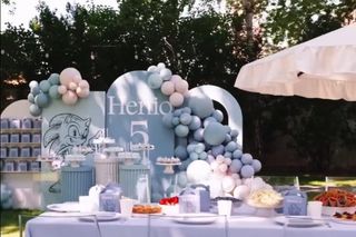 Rozenek i Majdan wyprawili synowi hollywoodzkie urodziny. Najdroższa impreza sezonu?