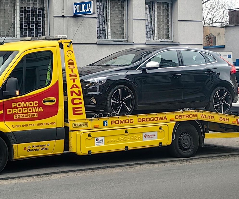 Skonfiskowali samochód, zaskakujący zwrot akcji