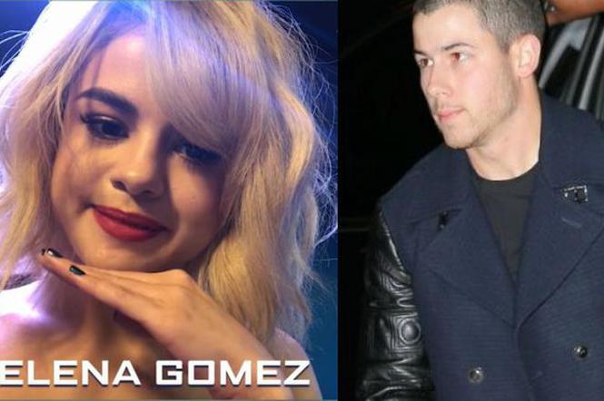 Selena Gomez i Nick Jonas
