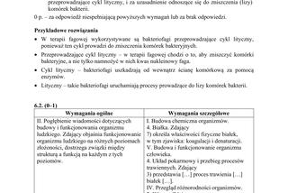 Matura 2019 z biologii [ARKUSZE CKE, ODPOWIEDZI]