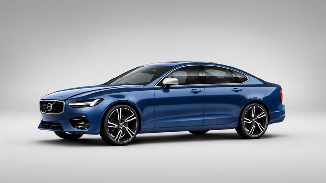 Volvo S90 R-Design