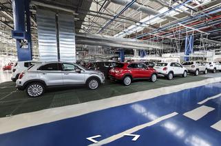 Można zwiedzić włoską fabrykę Fiata 500X i Jeepa Renegade przez internet