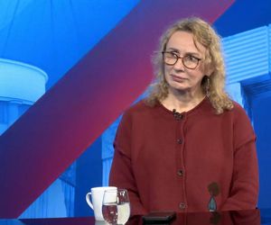 Agnieszka Romaszewska-Guzy w Porannym Ringu: Łukaszenka wisi głównie na Putinie 
