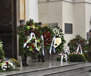 Ostatnie pożegnanie Lucjana Brychczego. Pogrzeb ikony Legii