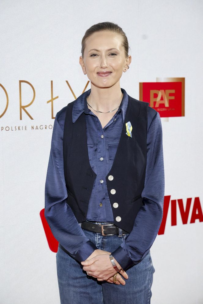 Zagrała jedną z wiodących ról w netfixowym hicie "Heweliusz". Kim jest Justyna Wasilewska?