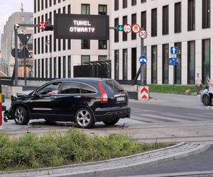 Wypadek na Kilińskiego