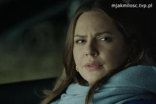 M jak miłość odc.1794. Anita (Melania Grzesiewicz)