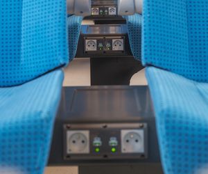 Podróż w lepszym stylu w PKP Intercity