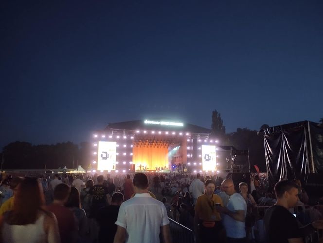 Santander Letnie Brzmienia 2025 w Warszawie 09.08.2025