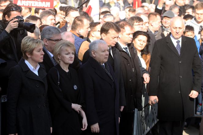OBCHODY ROCZNICY KATASTROFY SMOLEŃSKIEJ