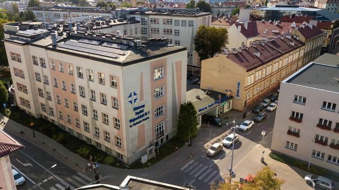 Uniwersytecki Szpital Kliniczny im. Fryderyka Chopina