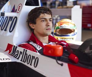 Senna. Kadry z serialu
