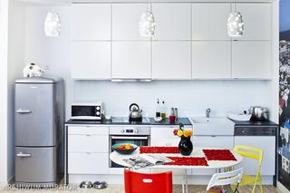 meble IKEA aranżacje, zdjęcia, kuchnie