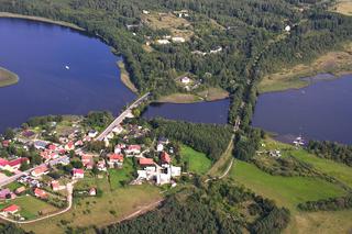  Wielkie Jeziora Mazurskie - jezioro Śniardwy